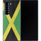 Jamaica Flag Distressed Galaxy Z Fold6 Skin